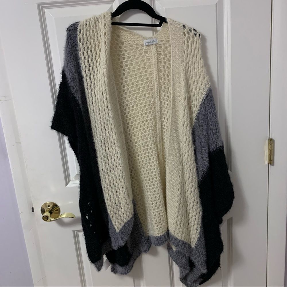 South moon under cardigan
